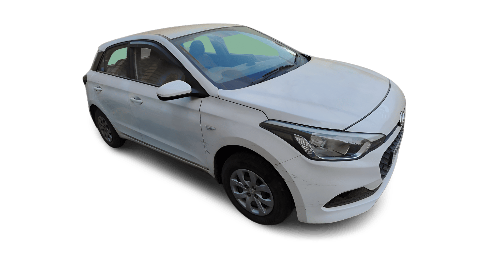2016 Hyundai Elite i20 - Hatchback - Petrol - Manual - ₹3.06 lakh